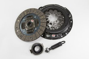 Subaru Forester Clutch Kit - Competition Clutch - Stage 2 - Steelback Brass Plus - `98-`04